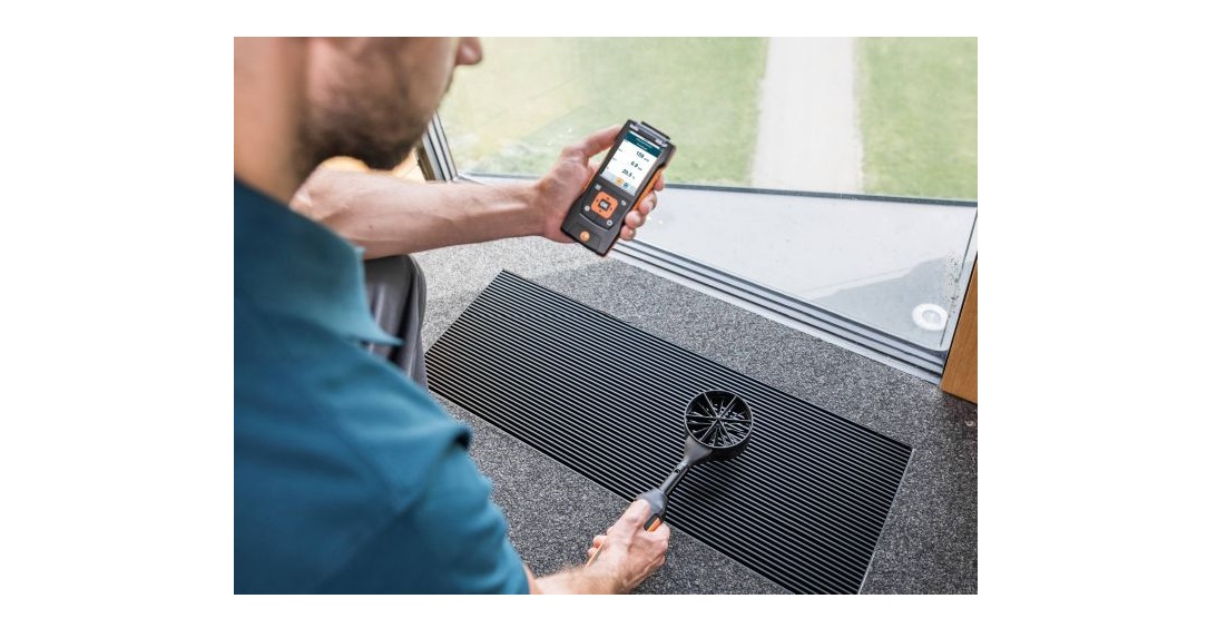 سرعت سنج جریان هوا(پره ای)