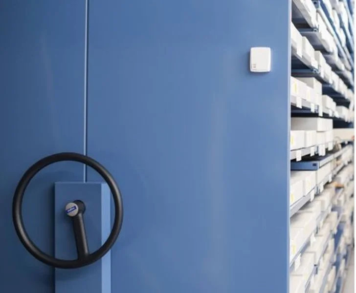 نگاهی به کاربرد دیتا لاگر تستو در فضا های بسته