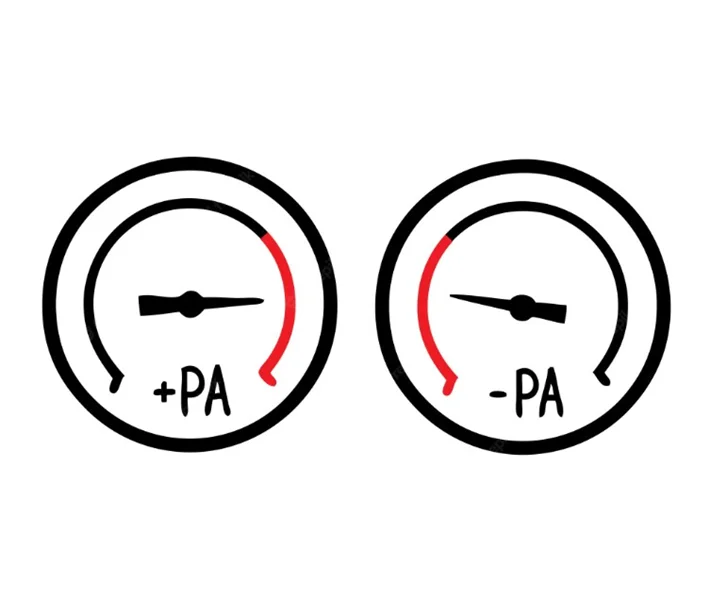 فشار تفاضلی یا اختلاف فشار چیست؟