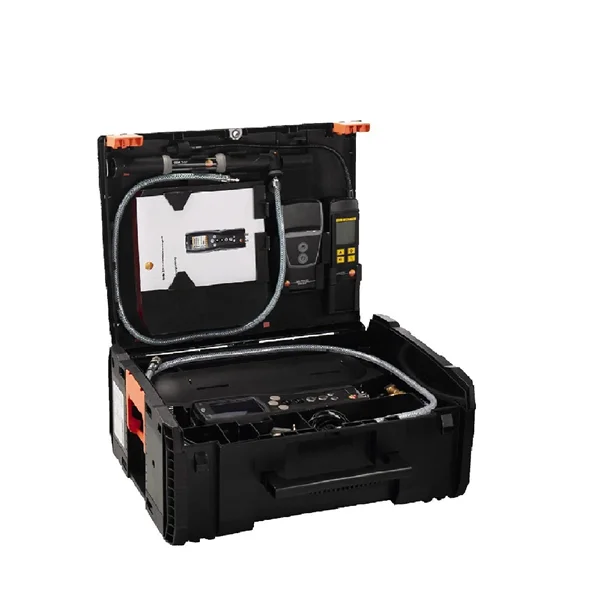 تست نشتی در لوله های گاز