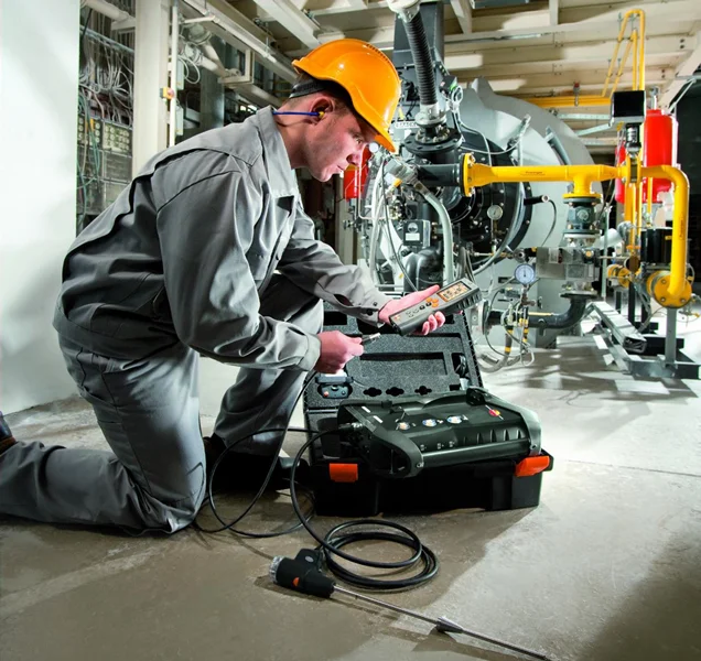 فاکتور های تاثیر گذار و پارامتر های اندازه گیری برای سیستم های burner (مشعل) و boiler(دیگ) و اهمیتشان برای بهبود بازدهی و انتشار گازها