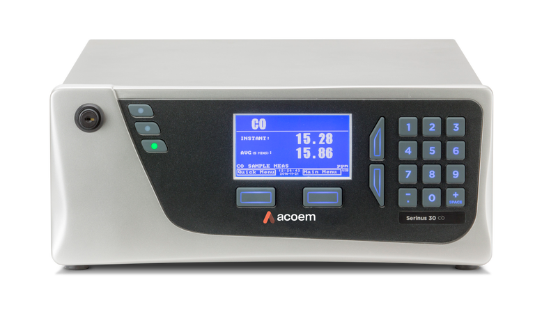آنالایزر گاز Serinus®30H -CO