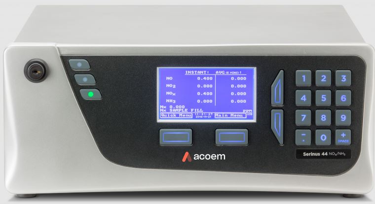 آنالایزر آمونیاک- Serinus®44