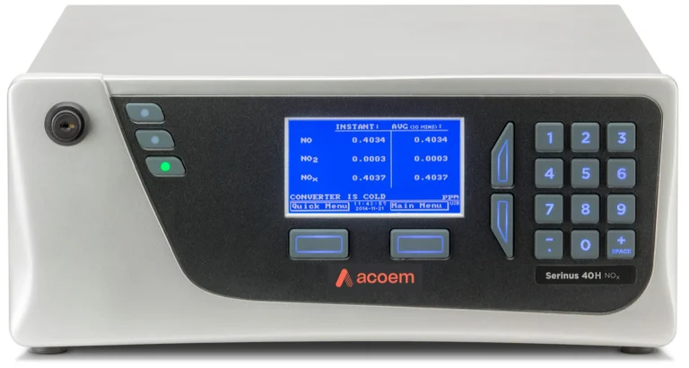 آنالایزر اکسیدهای نیتروژن- Serinus®40H