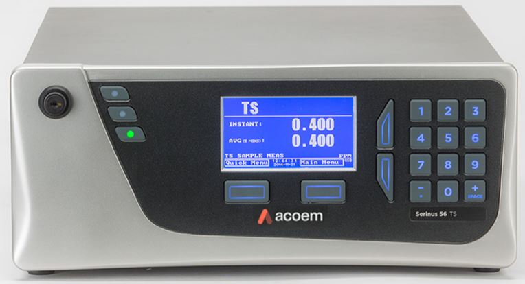 آنالایزر گوگرد کل- Serinus®56